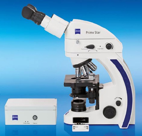 黔西南蔡司Primo Star iLED新一代教学用显微镜